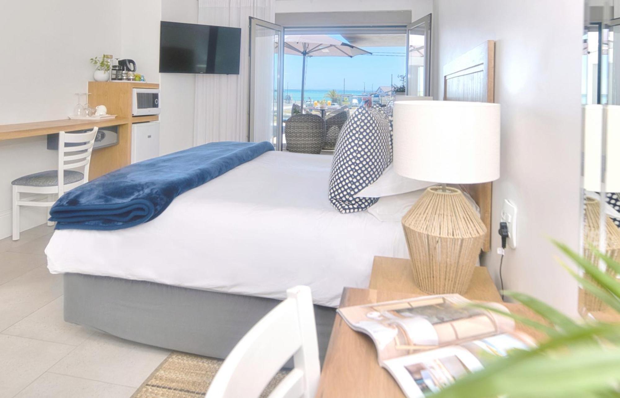 Oceans Guest House&Luxurious Apartments Struisbaai Extérieur photo