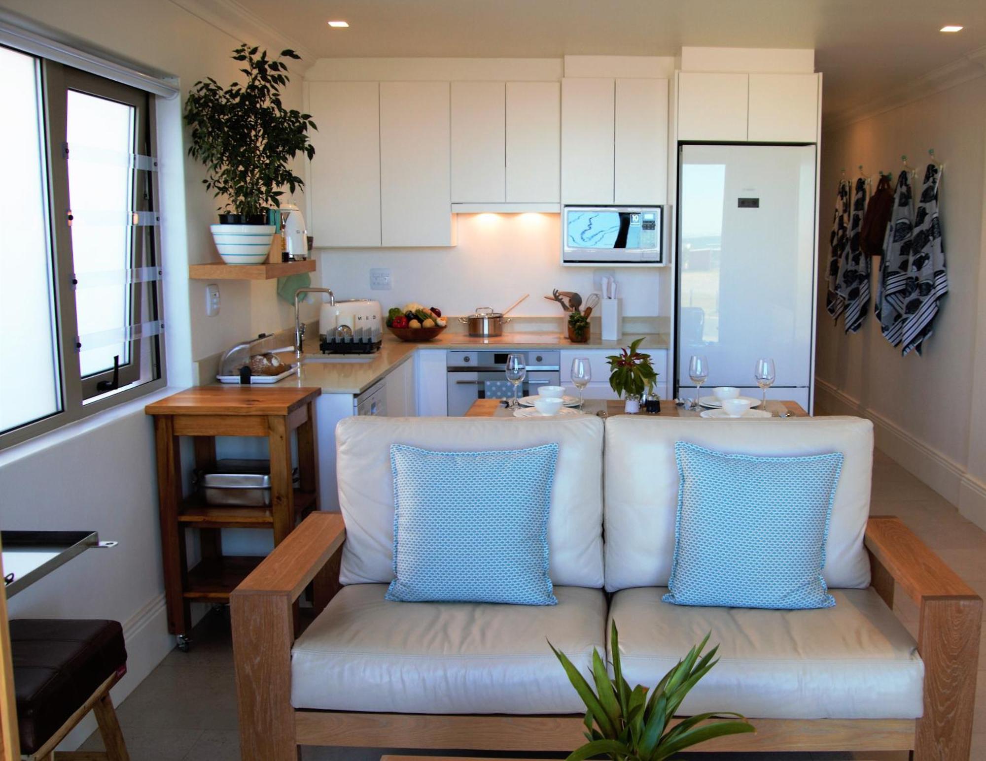 Oceans Guest House&Luxurious Apartments Struisbaai Extérieur photo