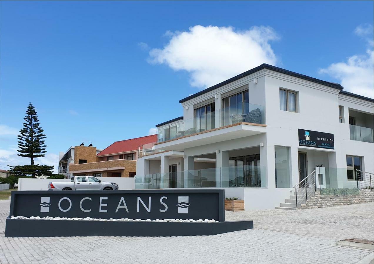 Oceans Guest House&Luxurious Apartments Struisbaai Extérieur photo