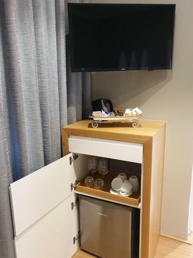Oceans Guest House&Luxurious Apartments Struisbaai Extérieur photo