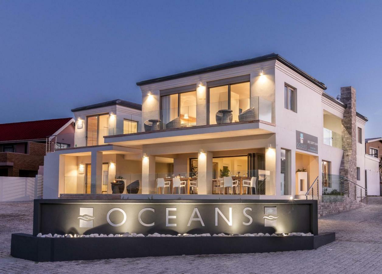 Oceans Guest House&Luxurious Apartments Struisbaai Extérieur photo